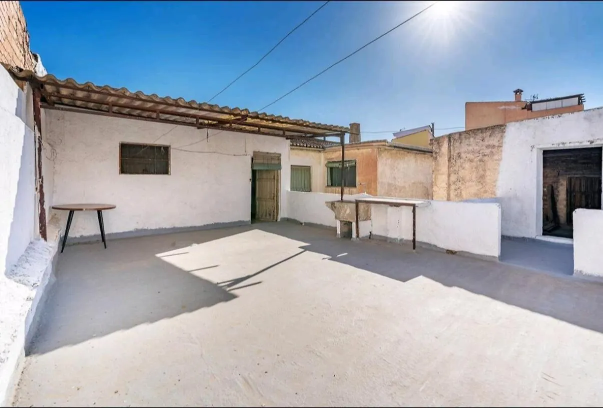 Holiday home Casa La Esquinita Villa Padul Spain
