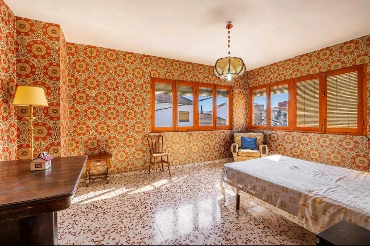 Casa La Esquinita Villa Padul 0*,