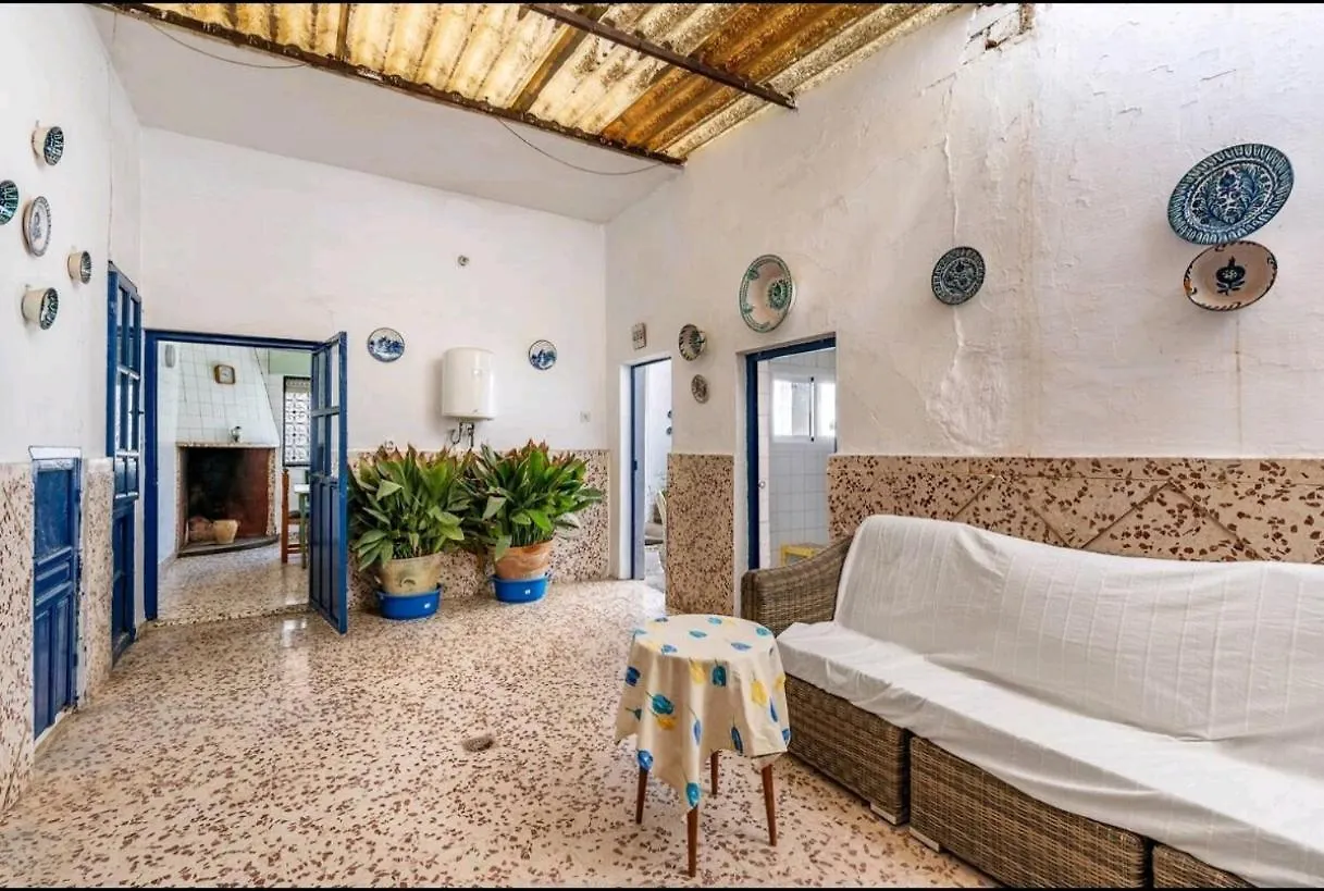 Holiday home Casa La Esquinita Villa Padul