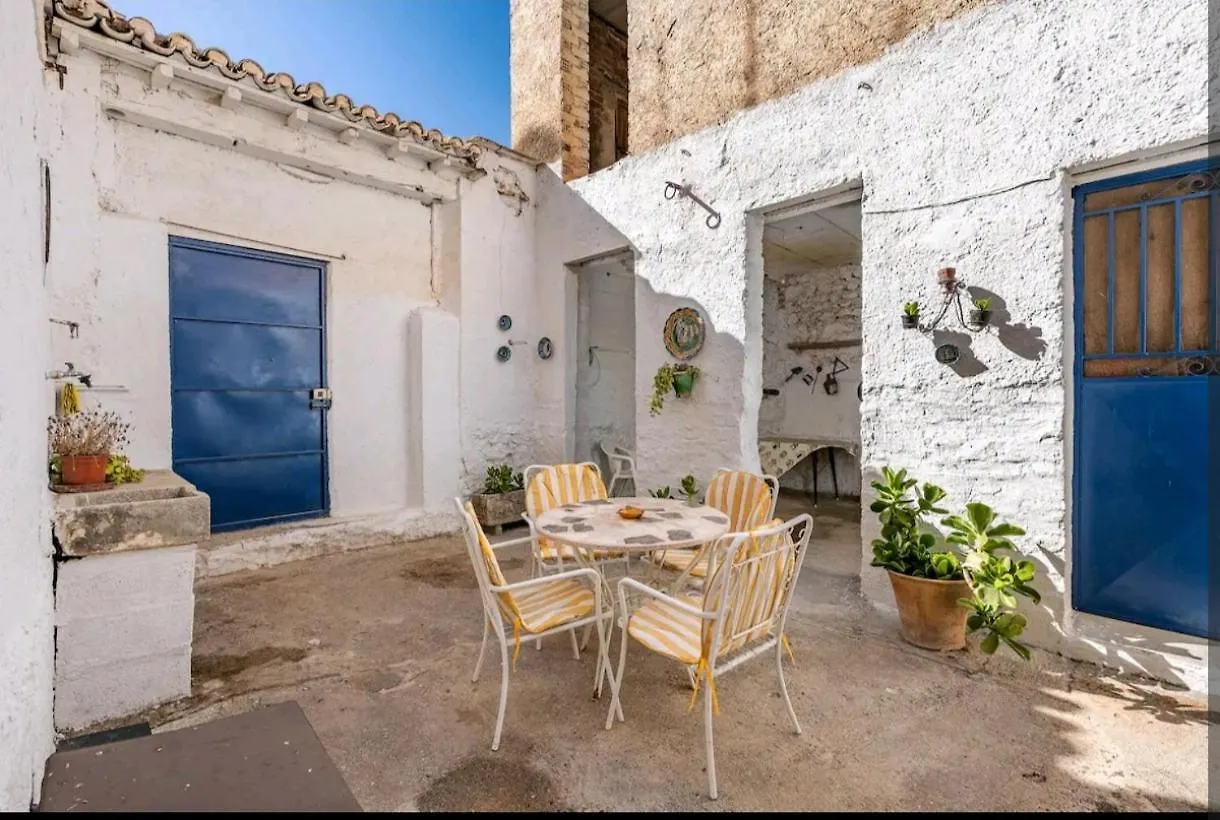 Holiday home Casa La Esquinita Villa Padul