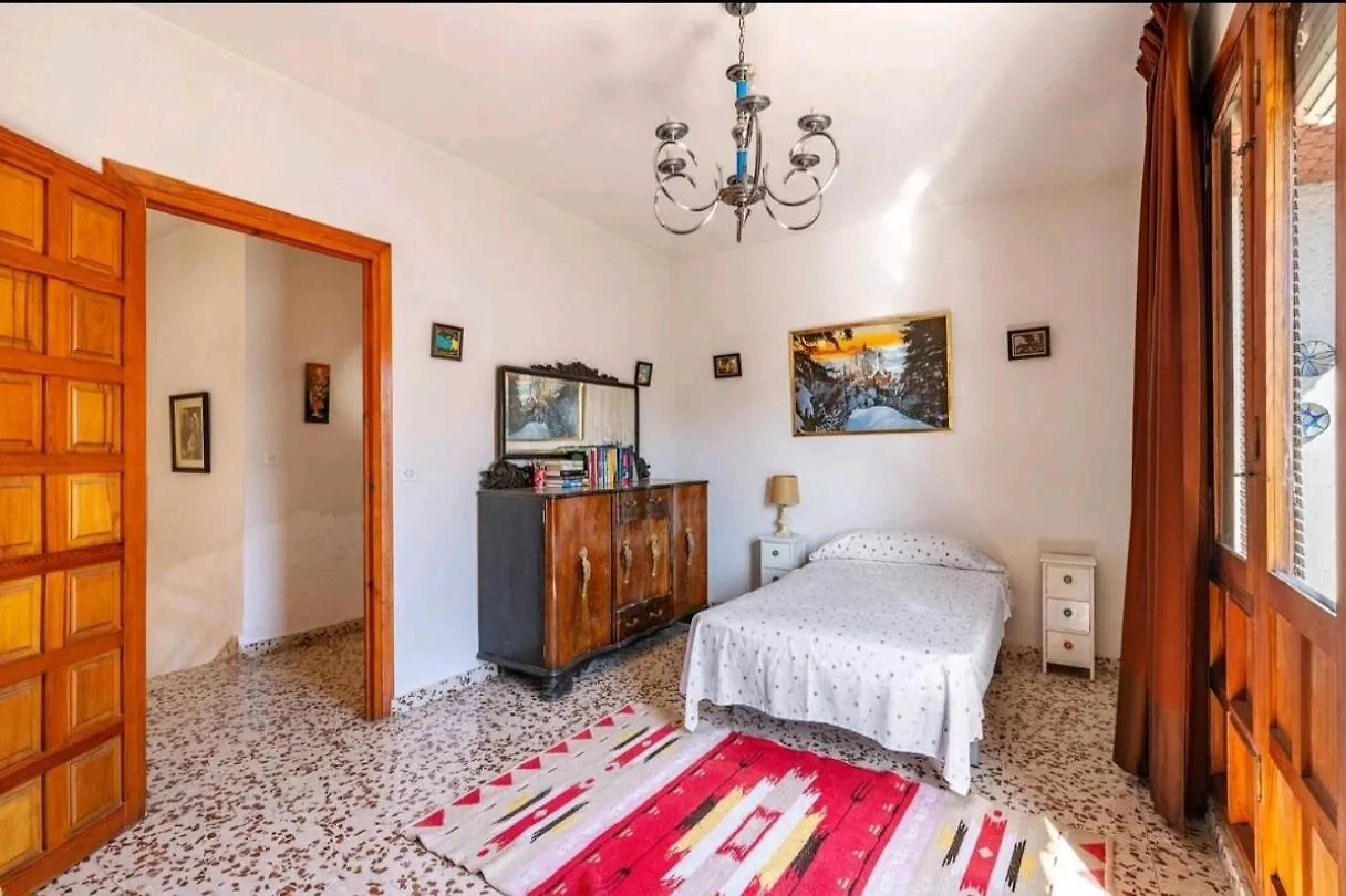 Casa La Esquinita Villa Padul Spain