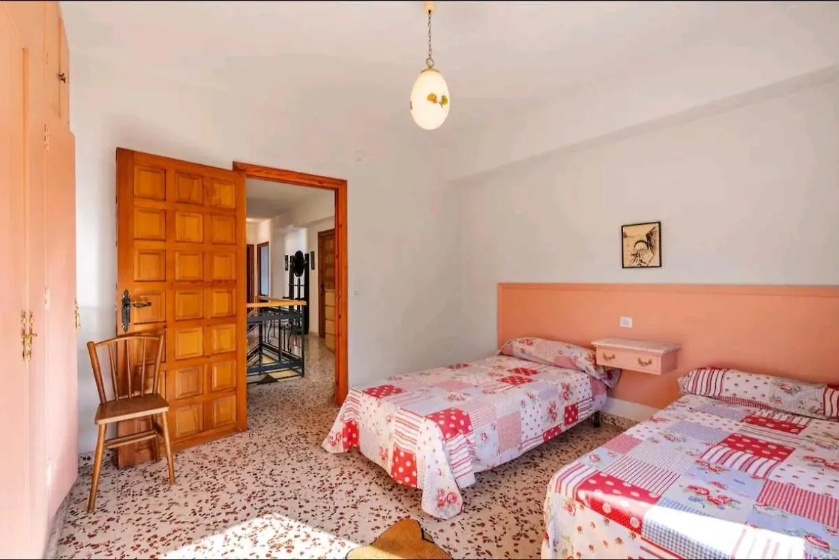 Casa La Esquinita Villa Padul