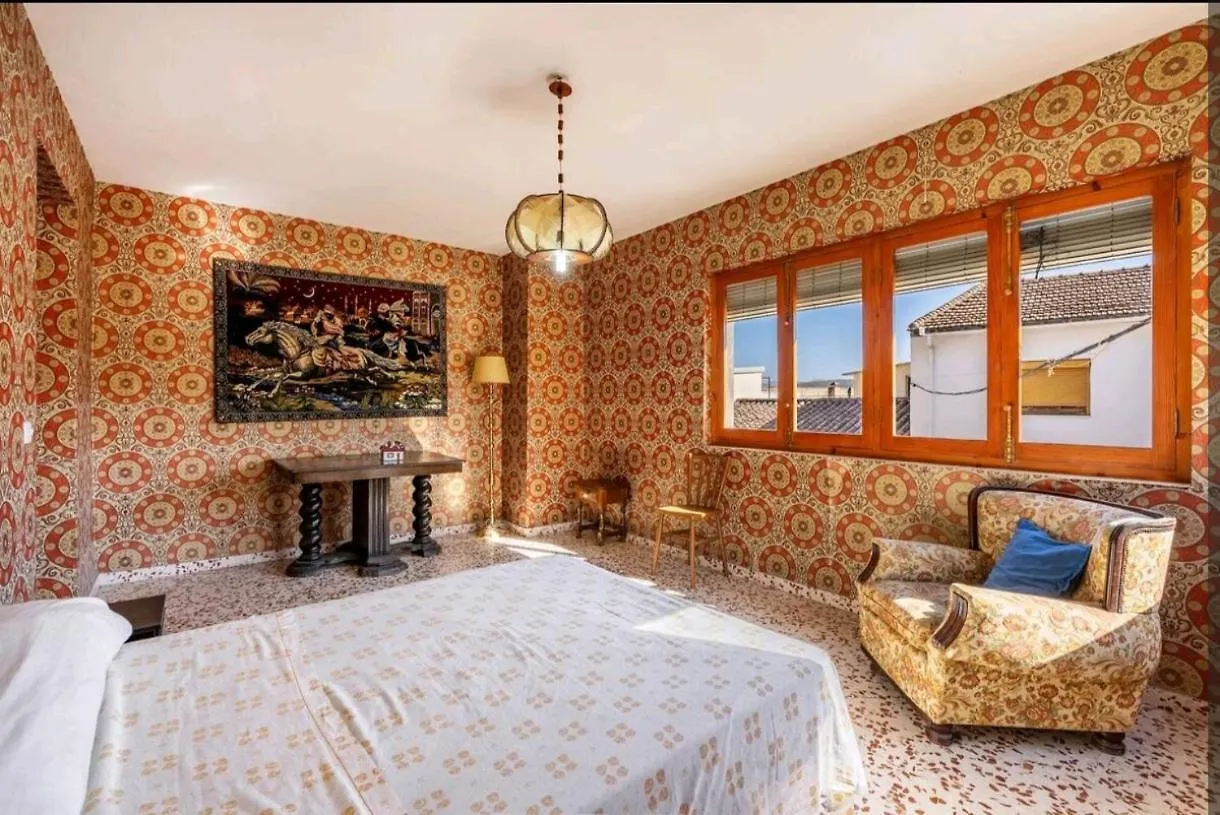 Casa La Esquinita Villa Padul Holiday home