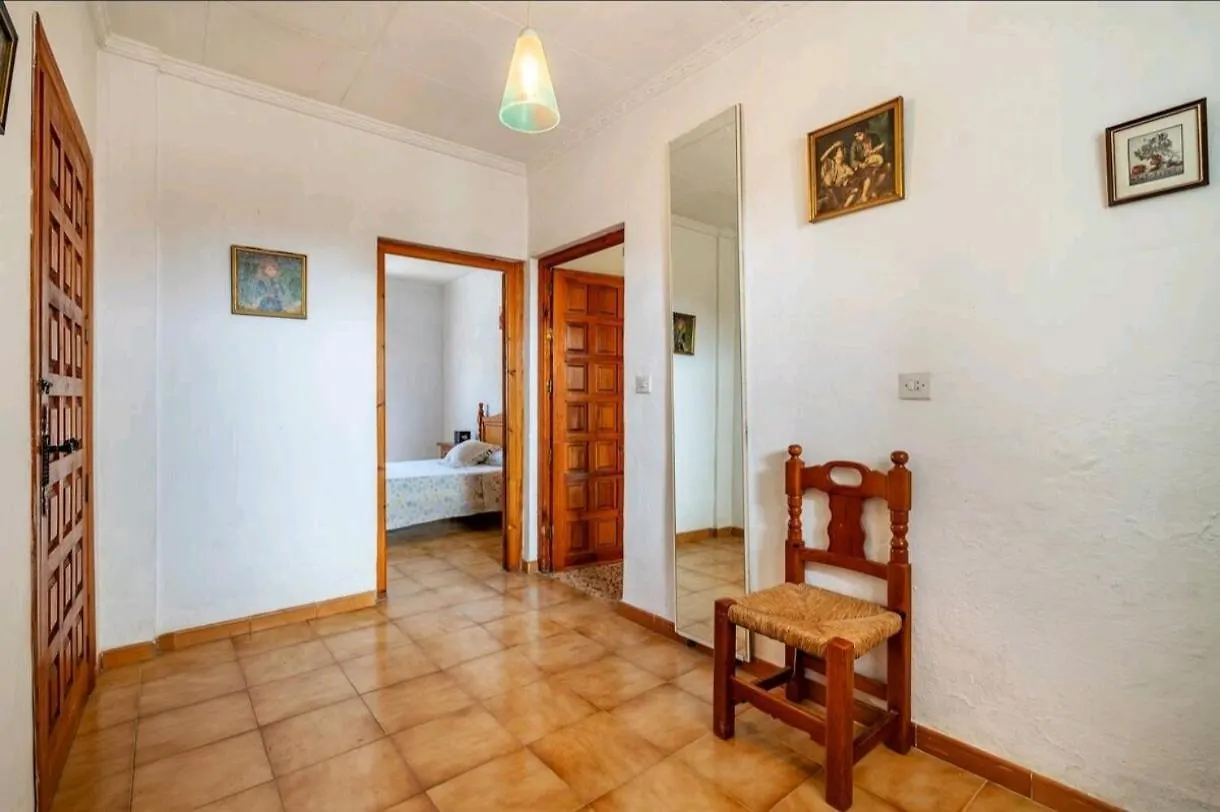 Casa La Esquinita Villa Padul Spain