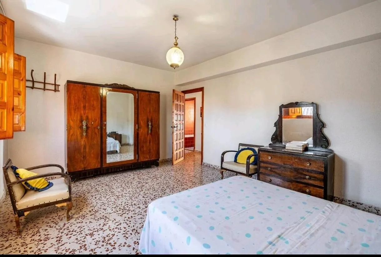 Casa La Esquinita Villa Padul