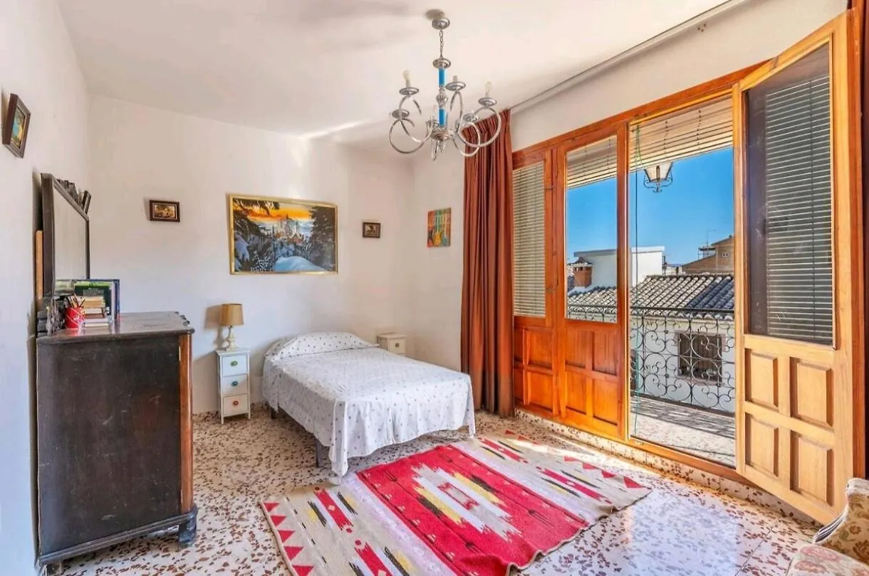 Casa La Esquinita Villa Padul Spain