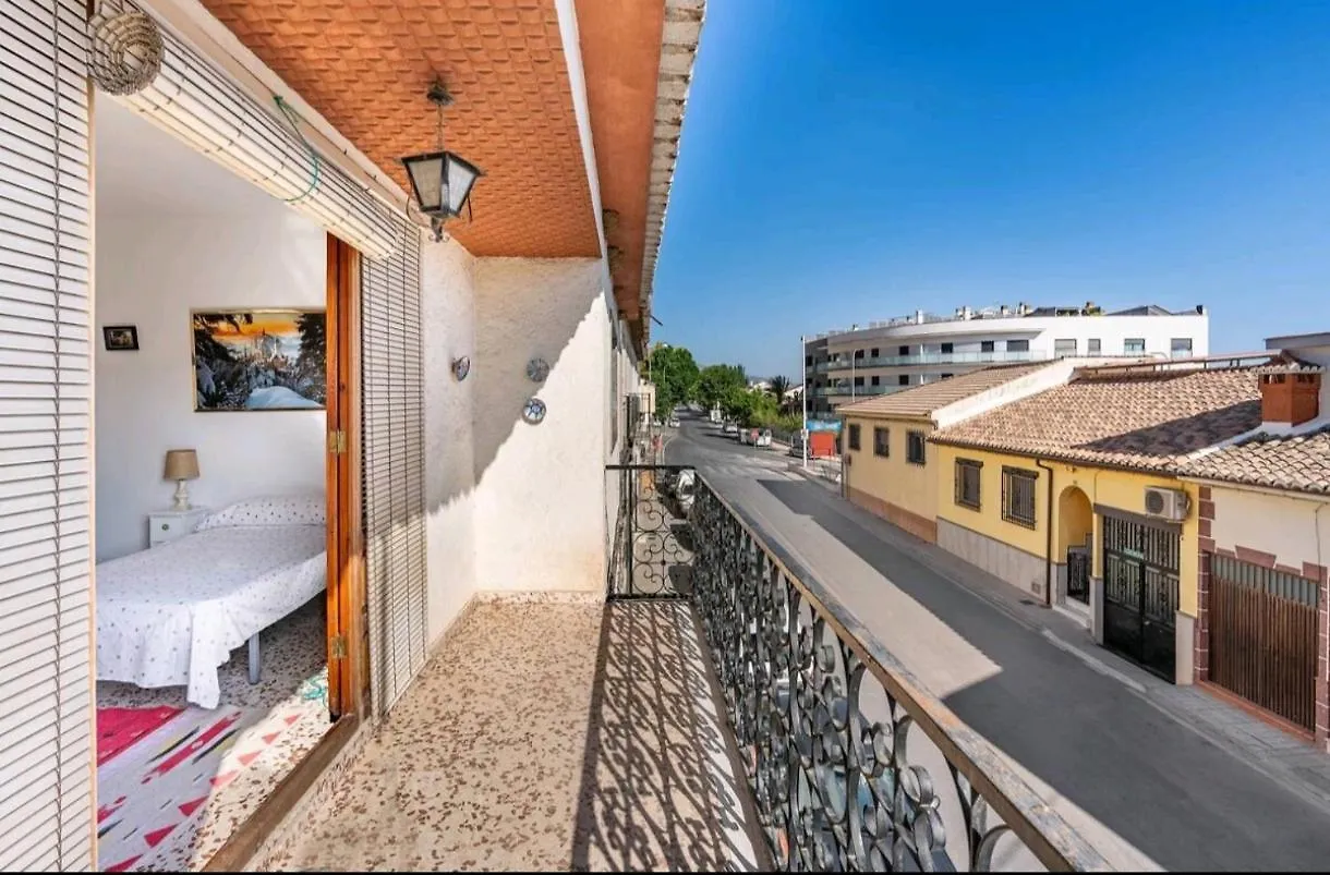 Casa La Esquinita Villa Padul 0*,  Spain