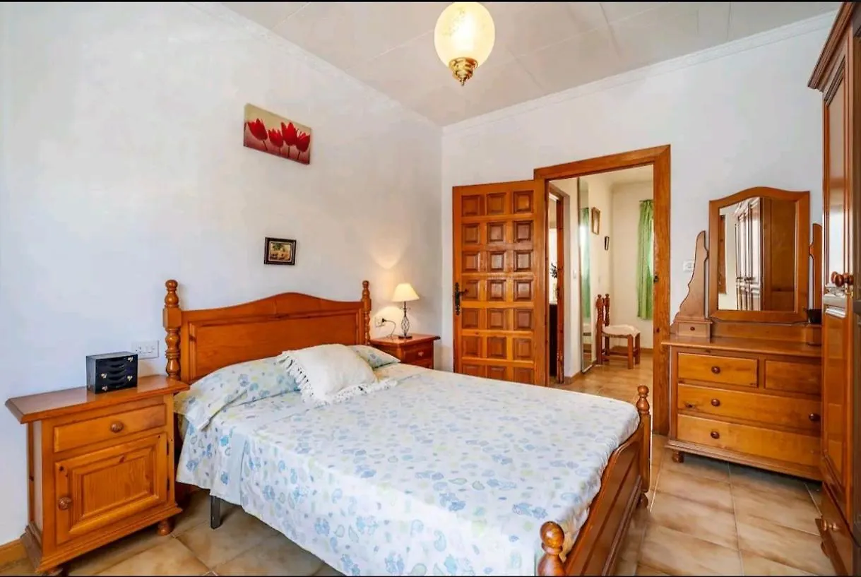 Casa La Esquinita Villa Padul 0*,