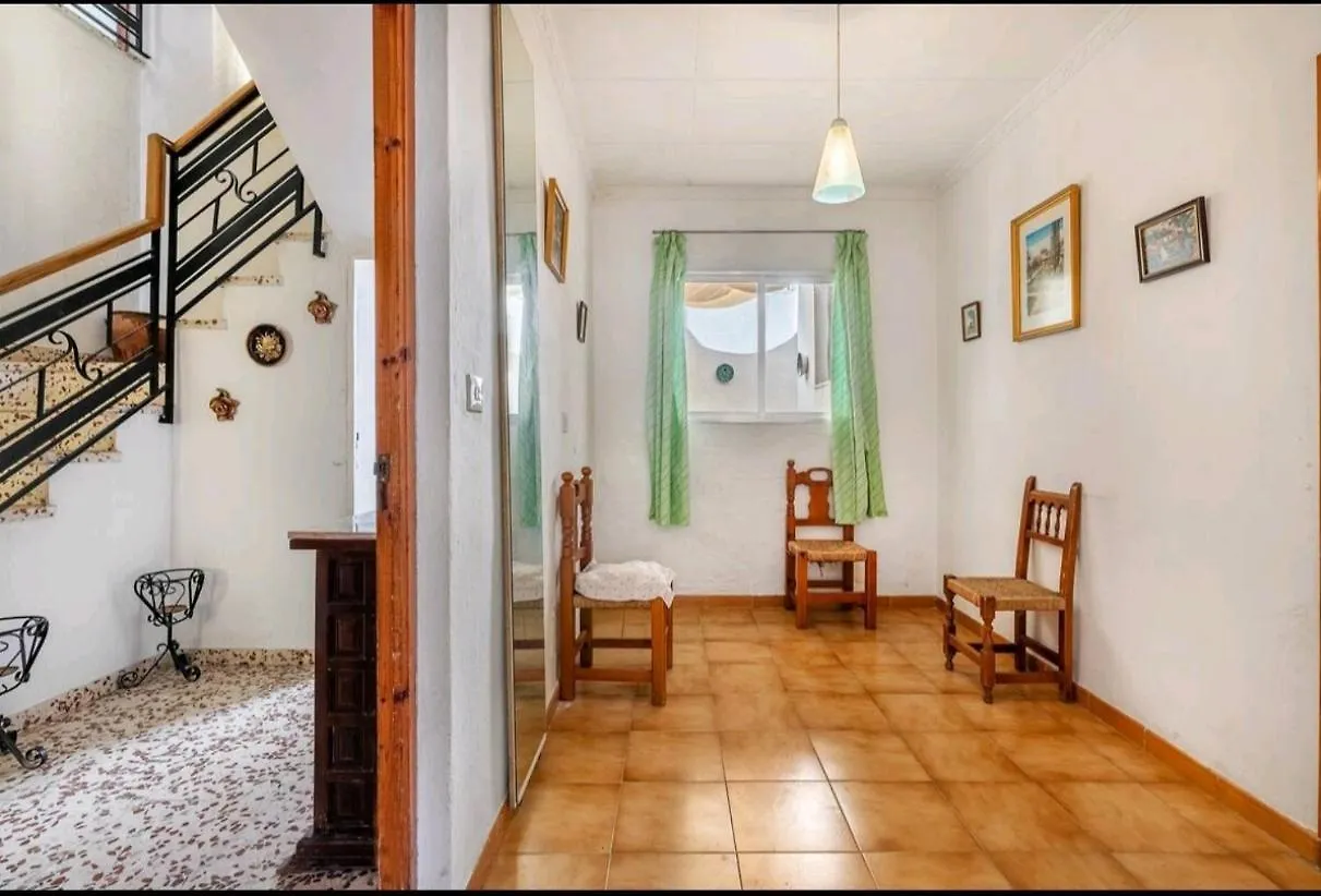 Casa La Esquinita Villa Padul Holiday home