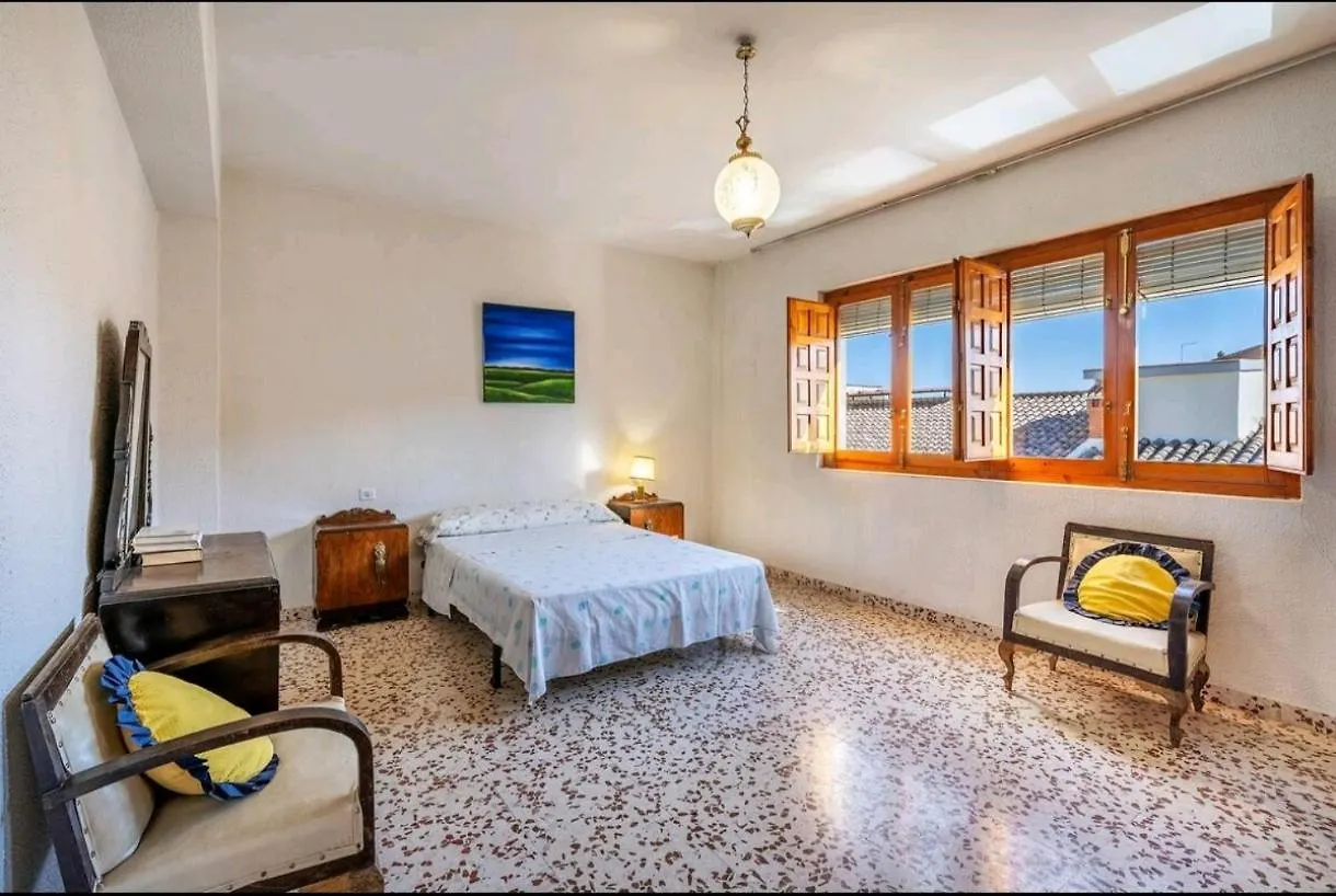 Casa La Esquinita Villa Padul
