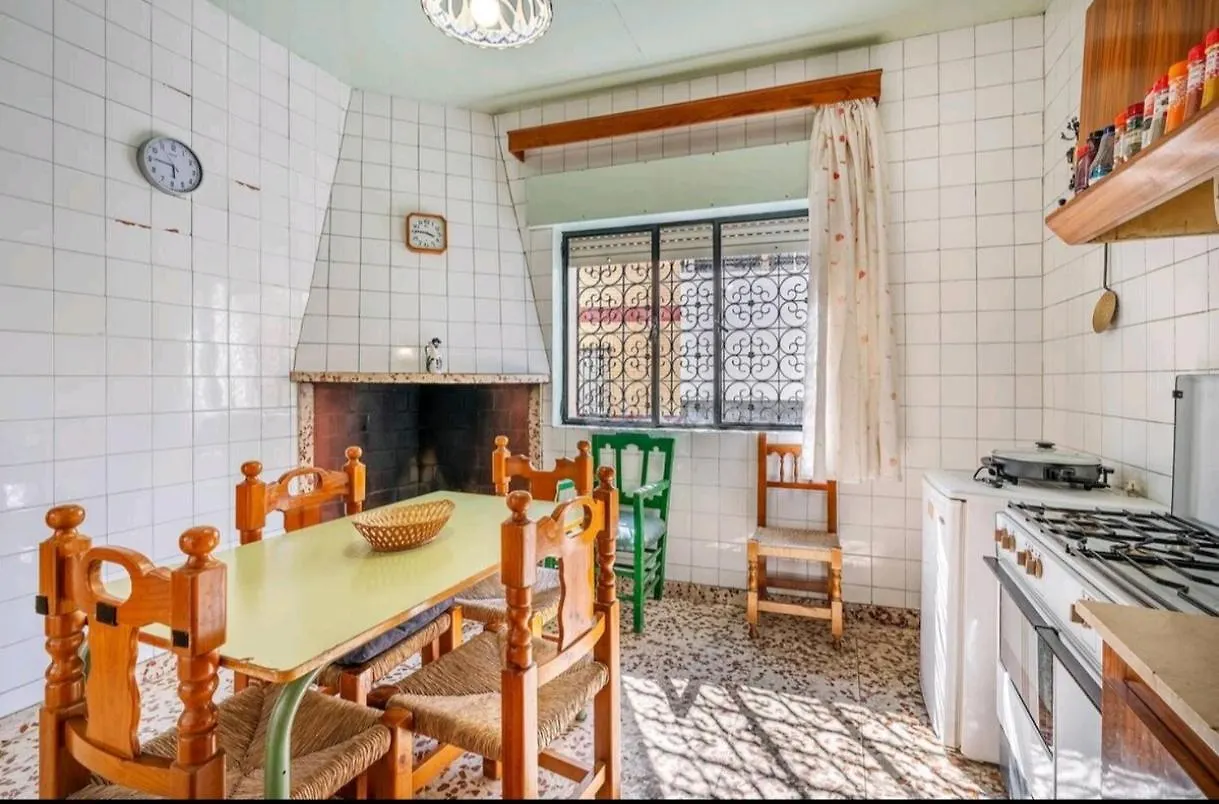 Casa La Esquinita Villa Padul Holiday home