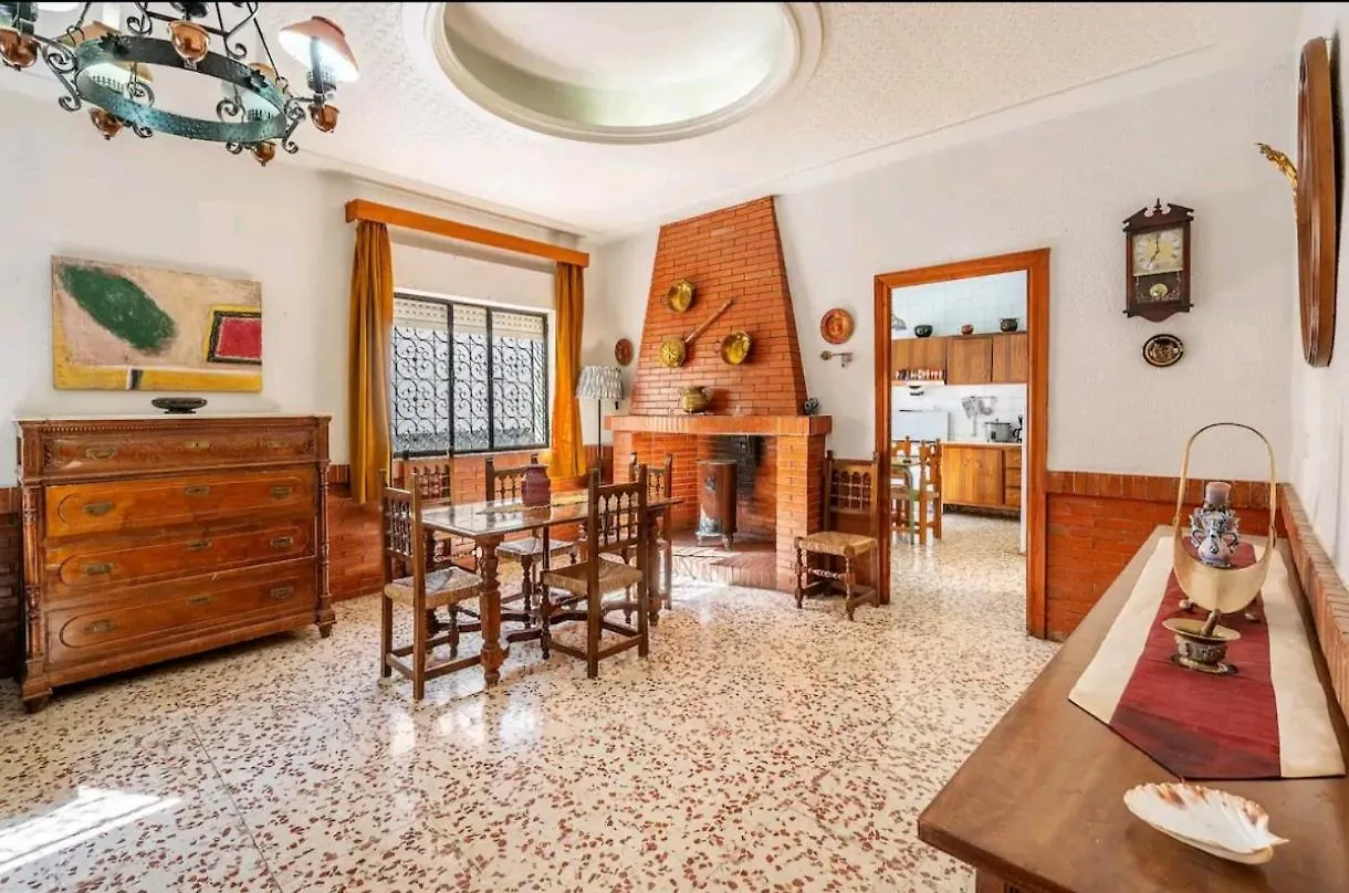 Casa La Esquinita Villa Padul