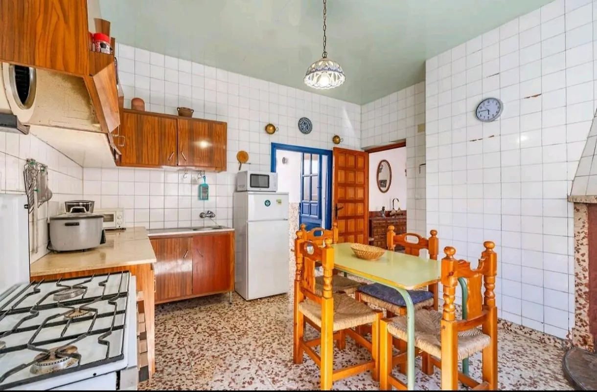 Casa La Esquinita Villa Padul Holiday home