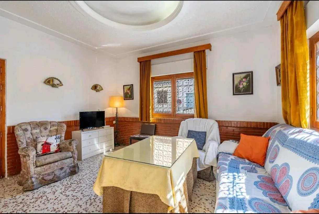 Casa La Esquinita Villa Padul