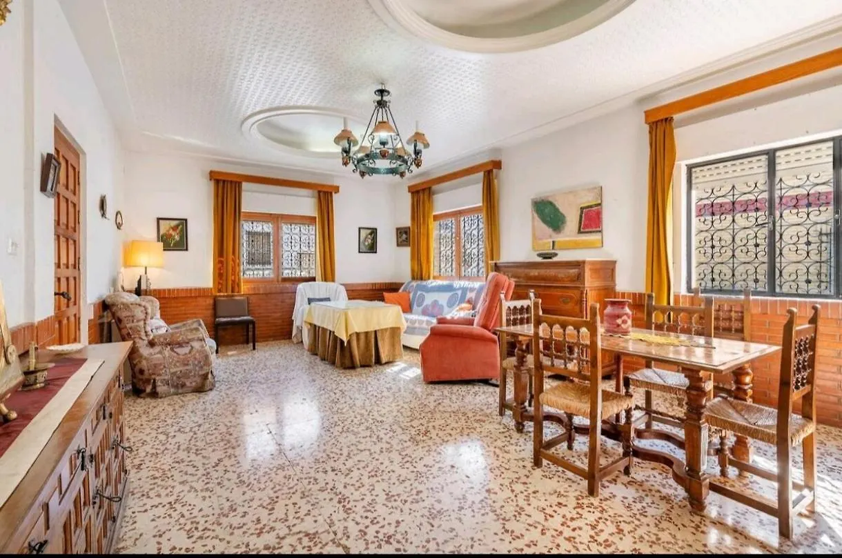 Holiday home Casa La Esquinita Villa Padul