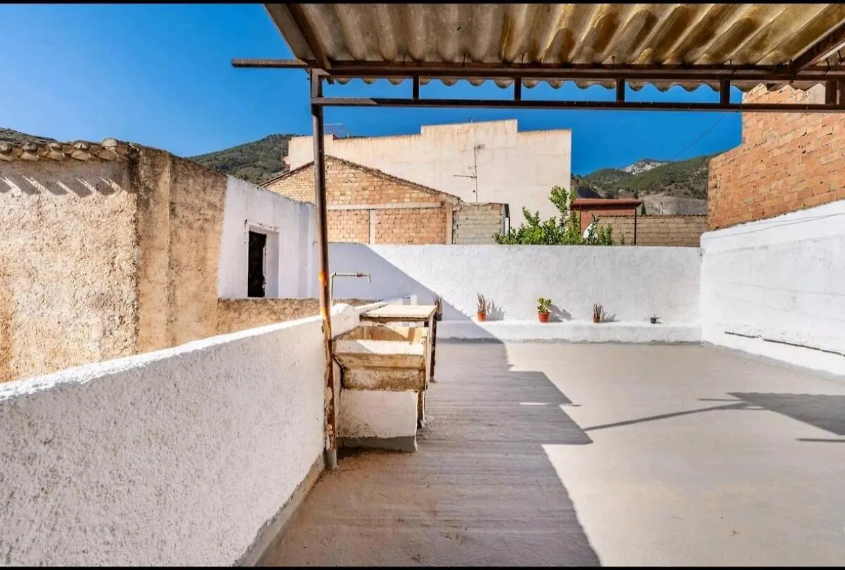 Holiday home Casa La Esquinita Villa Padul Spain